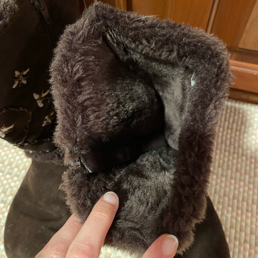 Roxy winter boot size 7.5 - Picture 10 of 14